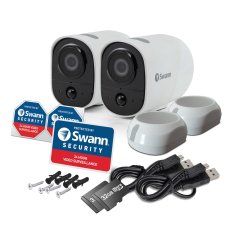 画像3: Swann（スワン）エクストリームWifiカメラ２個セット SWANN Xtreem Wifi Camera 2pk (3)