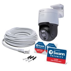 画像4: Swann（スワン）NVR 4K パンチルト セキュリティカメラ Swann 4K Add-on NVR Pan & Tilt Security Camera (4)