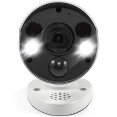 画像2: Swann（スワン）12MP NVR バレット型セキュリティカメラ Swann 12MP Add-on NVR Security Bullet Camera (2)