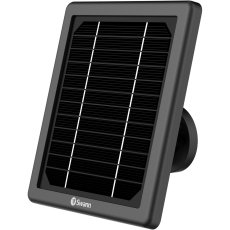 画像1: Swann（スワン）セキュリティWifiカメラ用 ソーラーパネル Swann Outdoor Solar Panel for Wireless Security Camera (1)