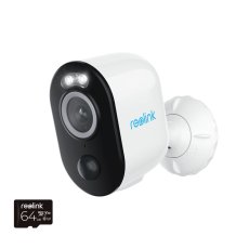 画像1: Reolink（レオリンク）Argus 3 Pro モーションスポットライト付きスマートカメラ/ 64GB SD Reolink Argus 3 Pro Wi-Fi Camera / 64GB SD (1)