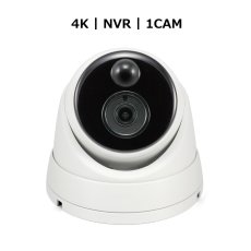 画像1: Swann（スワン）NVR 4K ドームカメラ SONHD-876MSD-JP Swann NVR 4K Dome Camera SONHD-876MSD-JP (1)