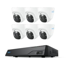 画像1: Reolink（レオリンク） NVR セキュリティシステム 8チャンネル 6カメラ Reolink NVR Security System 6 Camera (1)