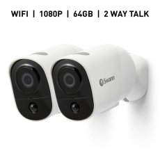 画像1: Swann（スワン）エクストリームWifiカメラ２個セット SWANN Xtreem Wifi Camera 2pk (1)