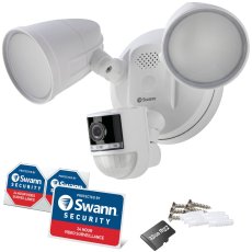 画像3: Swann（スワン）Wifiフロードライト４Ｋカメラ SWIFI-4KFLOCAM-JP 4K SWANN WIFI FLOODLIGHT 4K CAM SWIFI-4KFLOCAM-JP 4K (3)