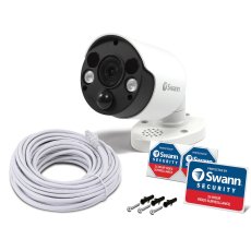 画像4: Swann（スワン）12MP NVR バレット型セキュリティカメラ Swann 12MP Add-on NVR Security Bullet Camera (4)