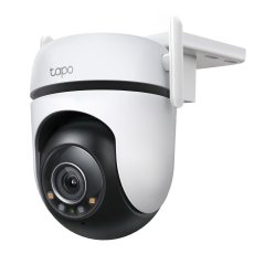 画像2: TP-Link (ティーピーリンク) 屋外パンチルトセキュリティWi-Fiカメラ Tapo C520WS TP-Link Outdoor Pan/ Tilt Security Wi-Fi Camera C520WS (2)