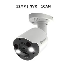 画像1: Swann（スワン）12MP NVR バレット型セキュリティカメラ Swann 12MP Add-on NVR Security Bullet Camera (1)