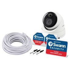 画像3: Swann（スワン）NVR 4K ドームカメラ SONHD-876MSD-JP Swann NVR 4K Dome Camera SONHD-876MSD-JP (3)