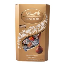 画像1: リンツ リンドール ゴールド アソート 600g Lindt Lindor Gold Assorted 600g (1)