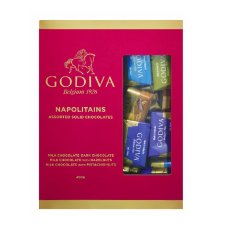 画像1: ゴディバ ナポリタン アソーテッドチョコレート 450g GODIVA Napolitains Assorted Solid Chocolate 450g (1)