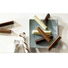 画像4: ノーブル ベルギーチョコレートスティック ミックス 400g Noble Belgian Chocolate Sticks 400g (4)