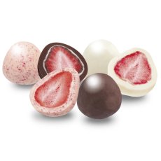 画像3: ストロベリーチョコレート アソート 410g Strawberry Chocolate Assortment Box 410g (3)