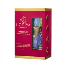 画像2: ゴディバ ナポリタン アソーテッドチョコレート 450g GODIVA Napolitains Assorted Solid Chocolate 450g (2)