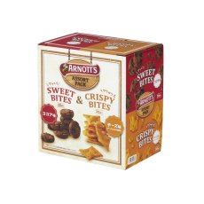 画像3: アーノッツ スウィート & クリスピー バイツ ココア＆チーズ味 40袋入り Arnotts Sweet & Crispy Bites Sweet & Cocoa 40Packs (3)