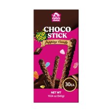 画像1: ポッピングキャンディー チョコスティック 30本入り POPPING CANDY CHOCO STICK 30 pack (1)