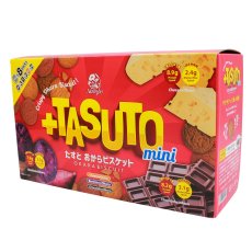 画像2: タスト　オカラビスケットアソートパック　8袋入 Tasuto Okara Assort 8Packs (2)