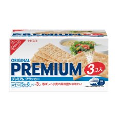 画像1: プレミアム クラッカー 241g X 3PC PREMIUM CRACKER 241g X 3PC (1)