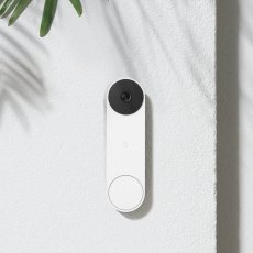 画像3: Google Nest Doorbell バッテリー式スマートビデオドアホン Google Nest Doorbell Battery Type GA01318-1900 (3)