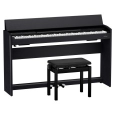 画像3: ローランド 電子ピアノ F701 Roland Digital Piano F701 (3)