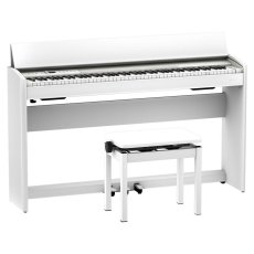 画像4: ローランド 電子ピアノ F701 Roland Digital Piano F701 (4)