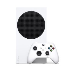 画像1: XBOX SERIES S 1TB ホワイト XBOX SERIES S 1TB White　EP2-00650 (1)