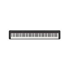 画像1: カシオ 88鍵電子ピアノ CDP-S100BK CASIO Digital Piano CDP-S100BK (1)