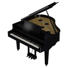 画像2: ローランド 電子グランドピアノ GP-9-PES 黒塗鏡面艶出し塗装仕上げ Roland Digital Grand Piano GP-9-PES (2)