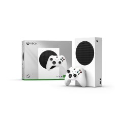 画像2: XBOX SERIES S 1TB ホワイト XBOX SERIES S 1TB White　EP2-00650 (2)