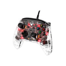 画像2: ハイパーエックス Clutch Gladiate RGB 有線コントローラー 7D6H2AA HyperX Clutch Gladiate - Wired Gaming RGB Controller 7D6H2AA (2)