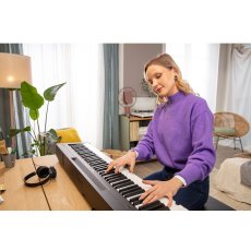 画像4: YAMAHA 88鍵 ハンマーアクション 電子ピアノ P143 YAMAHA 88 Keys Hammer Action Digital Piano P143 (4)