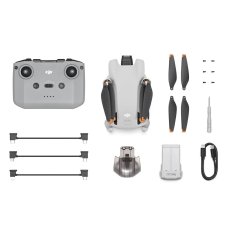 画像3: DJI カメラドローン Mini 3 バンドル (予備バッテリー＆プロペラガード付き） DJI Camera Drone Mini 3 Bundle (3)