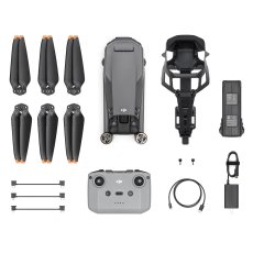 画像3: DJI カメラドローン Mavic 3 Classic バンドル (予備バッテリー＆プロペラガード付き） DJI Camera Drone Mavic 3 Classic Bundle (3)