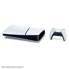 画像2: Playstation5 デジタル・エディション(ディスクドライブ非搭載モデル) Playstation5 Digital Edition Console (no disc drive) CFI-2000B01 (2)