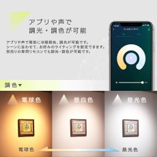 画像4: Edison Smart（エジソンスマート）ミニスポットライト ビーム角調節タイプ Edison Smart Mini Spot Light (4)