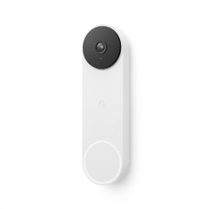 画像1: Google Nest Doorbell バッテリー式スマートビデオドアホン Google Nest Doorbell Battery Type GA01318-1900 (1)