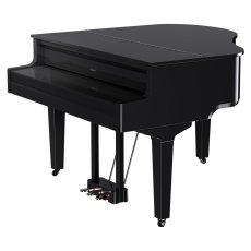 画像3: ローランド 電子グランドピアノ GP-9-PES 黒塗鏡面艶出し塗装仕上げ Roland Digital Grand Piano GP-9-PES (3)