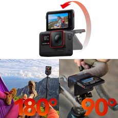 画像4: インスタ360 Ace スペシャルバンドル Insta360 Ace Special Bundle (4)