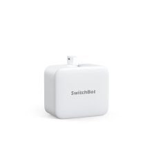 画像1: スイッチボット ボット 様々な家電ボタンに適用 指ロボット ホワイト SwitchBot-S1-W SwitchBot Bot White SwitchBot-S1-W (1)