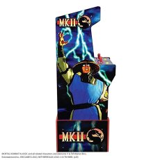 画像3: アーケード1UP モータルコンバット2 ARCADE1UP Mortal Kombat 2 (3)