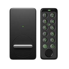 画像1: スイッチボット スマートロック 指紋認証パッド セット W1601702 SwitchBot Smart Lock Keypad Touch bundle W1601702 (1)