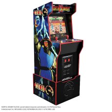 画像1: アーケード1UP モータルコンバット2 ARCADE1UP Mortal Kombat 2 (1)