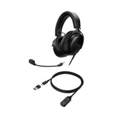 画像4: ハイパーエックス CLOUD III ゲーミング ヘッドセット HyperX CLOUD III GAMING HEADSET (4)