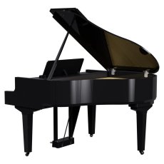 画像4: ローランド 電子グランドピアノ GP-9-PES 黒塗鏡面艶出し塗装仕上げ Roland Digital Grand Piano GP-9-PES (4)