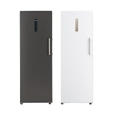 画像1: ハイアール 280L 前開き式冷凍庫 JF-NUF280C Haier 280L Upright Freezer JF-NUF280CR (1)