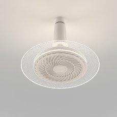 画像5: 大進（DAISHIN）ファンライト 800ルーメン DLF-S800WH/DLF-H800WH DAISHIN Fan Light 800 Lumen DLF-S800WH/DLF-H800WH (5)