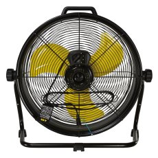 画像4: スタンレー 50cmドラム型工場扇 SLF005027DA Stanley Industrial Fan 50cm SLF005027DA (4)