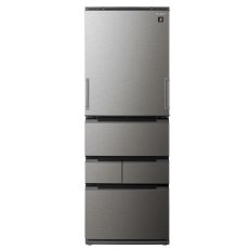 画像1: シャープ 457L 冷蔵庫 SJ-MW46M SHARP 457L Refrigerator SJ-MW46M (1)