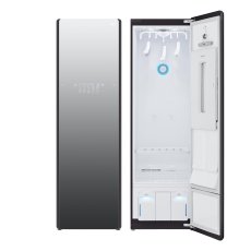 画像1: LG スタイラー スチームクローゼット ミラーS5MB LG Styler Steam Closet Mirror S5MB (1)