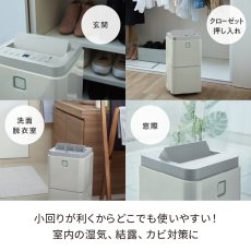 画像4: レコルト 部屋干し除湿器　RDH-1 r?colte Dehumidifier RDH-1 (4)